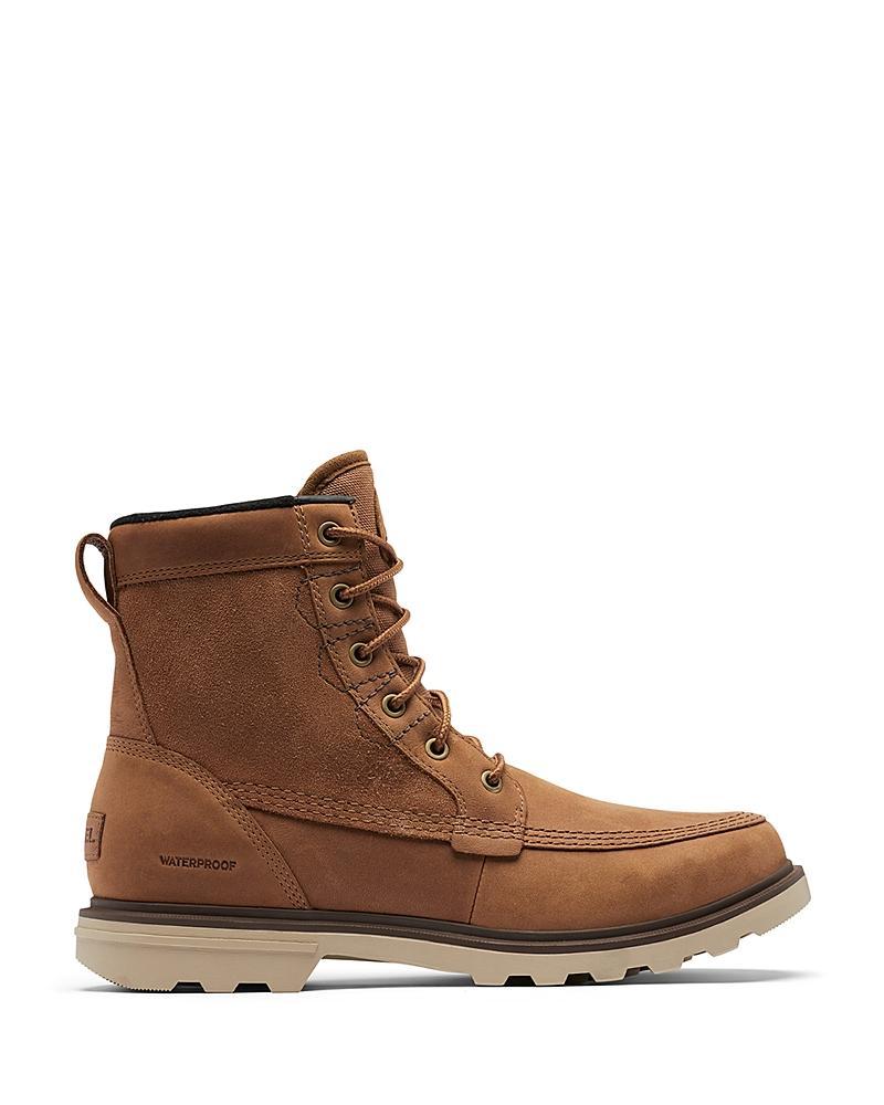 Sorel Mens Carson Storm Waterproof Boots Product Image