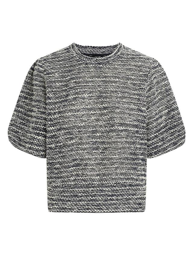 Joes Jeans The Jovie Puff Sleeve Top Product Image