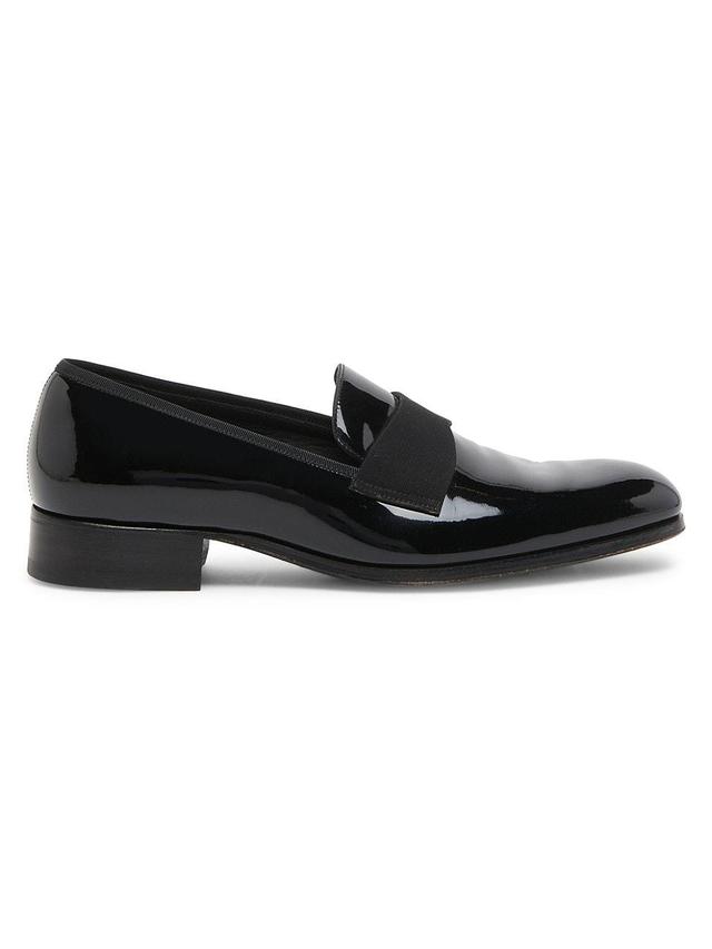 TOM FORD Patent Leather Loafer Product Image