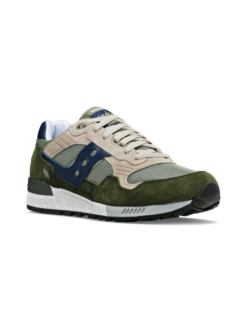 Saucony Men's Shadow 5000 - Green Blue Product Image