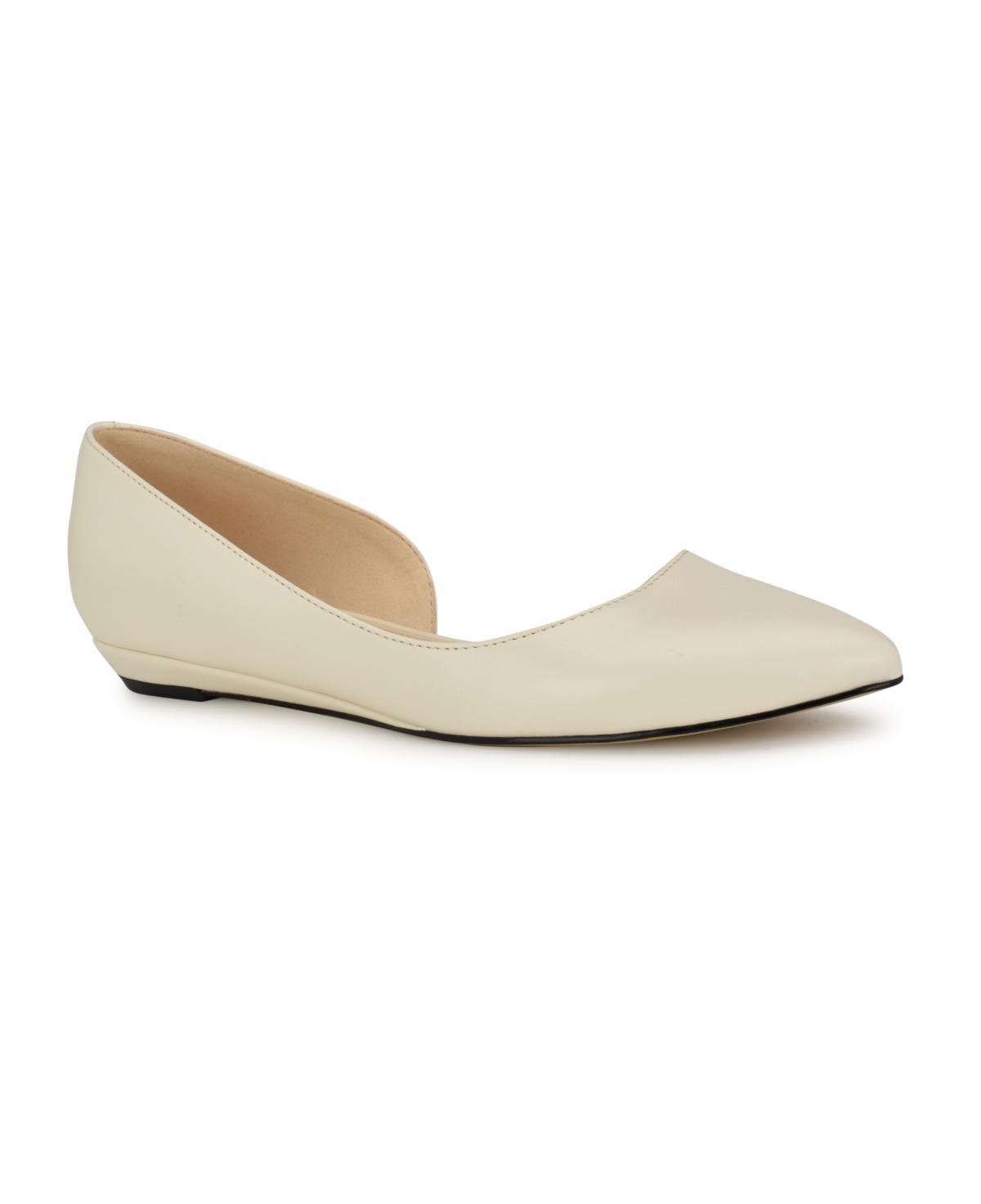 Nine West Saige Womens DOrsay Flats Product Image