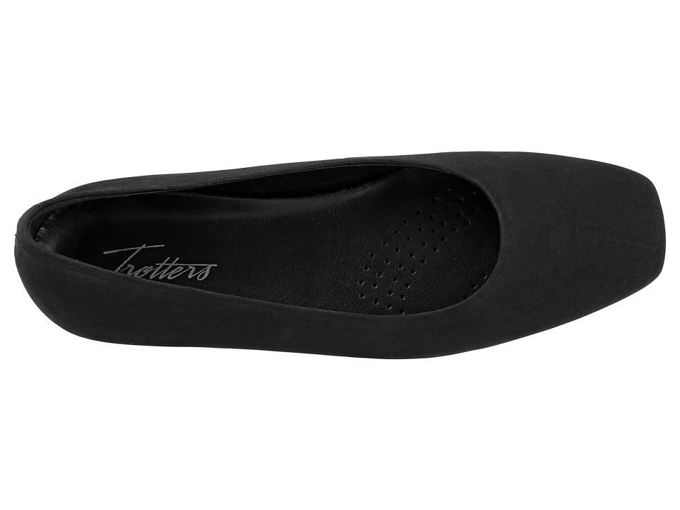 Trotters Honor Nubuck) Women's Shoes Product Image