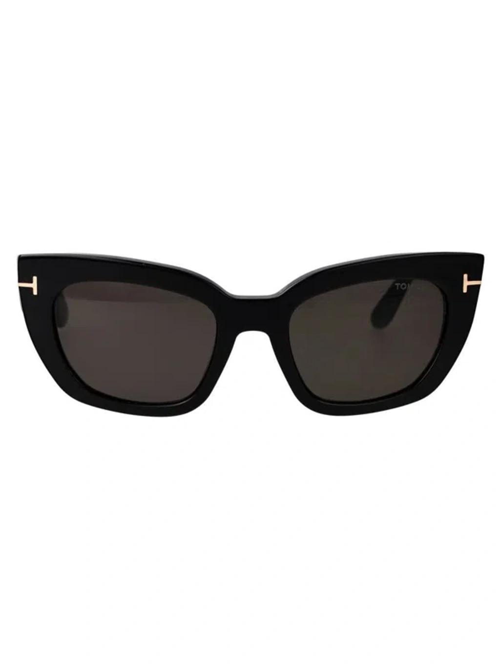 TOM FORD Ft1190/s Sunglasses In Black Product Image