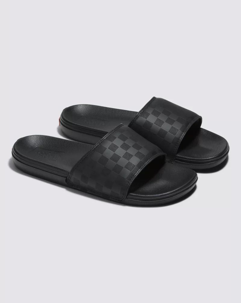 MTE Checkerboard La Costa Slide-On Sandal Product Image