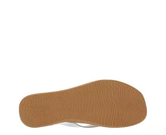 Reef Womens Stella Court Flip Flop Sandal Product Image