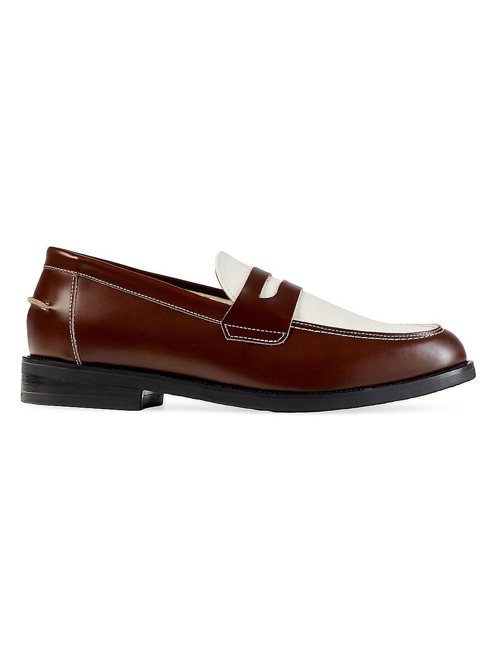 Mens Wilde Penny Loafers Product Image