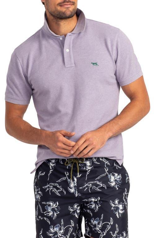 Rodd & Gunn The Gunn Piqu Sports Fit Cotton Polo Product Image