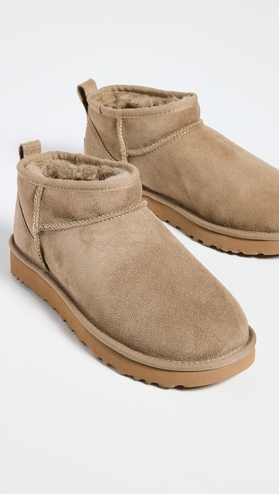 UGG Classic Ultra Mini Boots | Shopbop Product Image