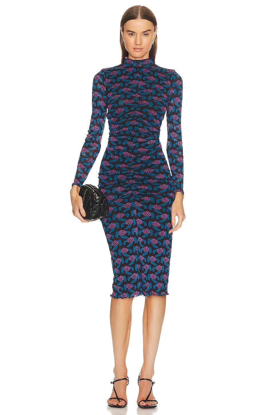 Verina Reversible Dress Diane von Furstenberg Product Image