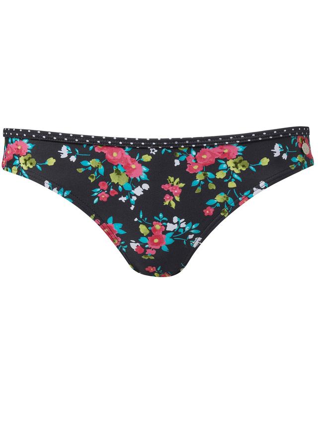 Low-Rise Bottom - Midnight Bloom Product Image