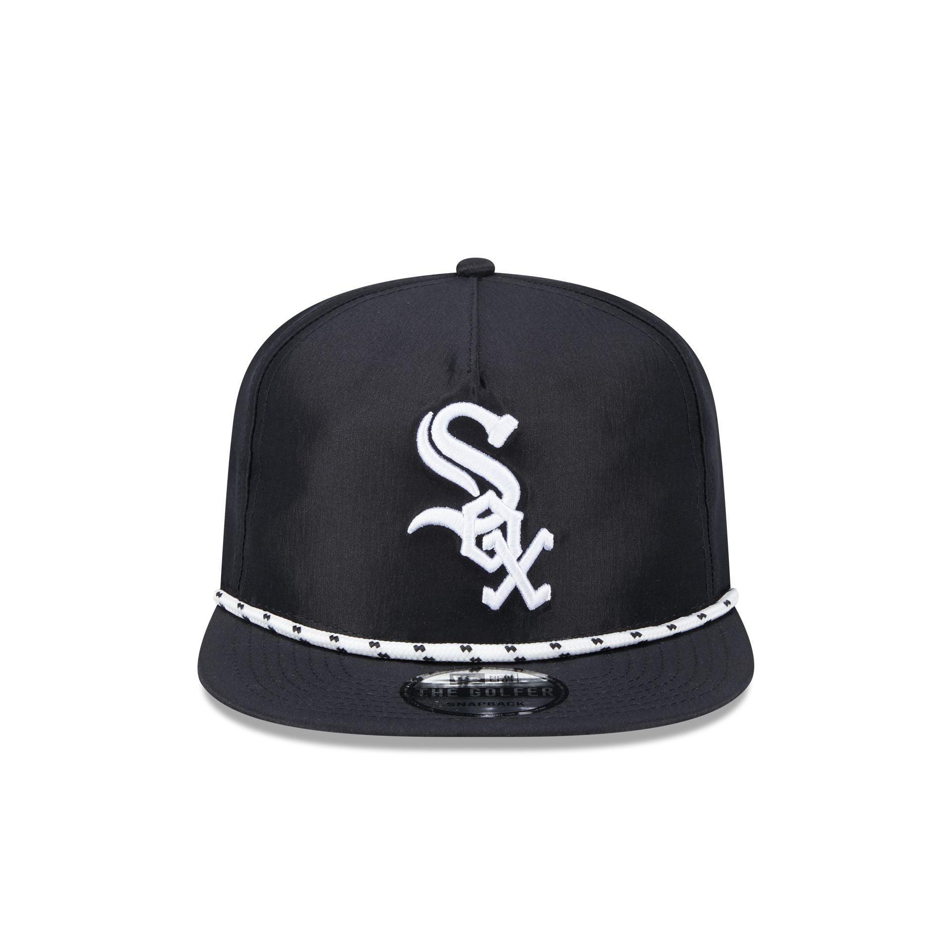 Chicago White Sox Team Rope Golfer Hat Male Product Image