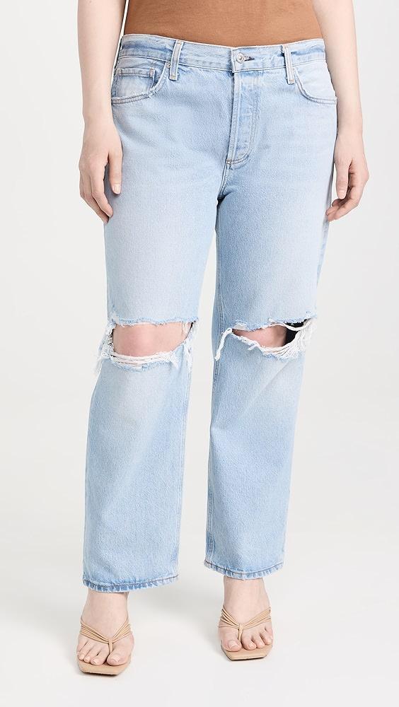 Citizens of Humanity Neve Low Slung Relaxed Jeans | Shopbop Product Image