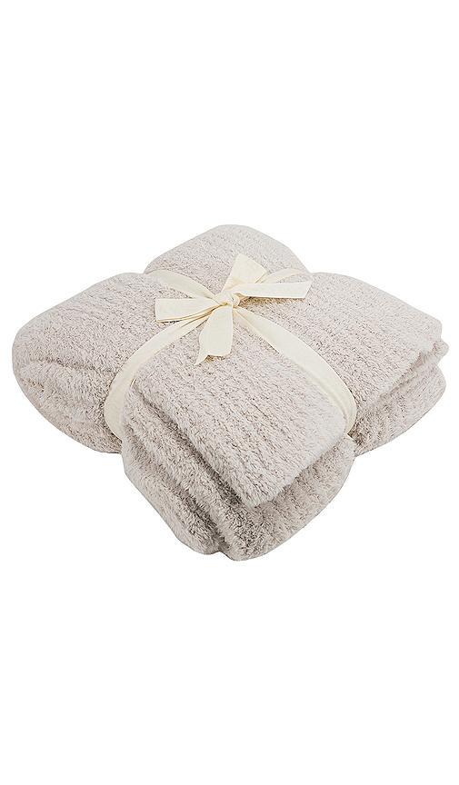 CozyChic Ribbed Throw Product Image