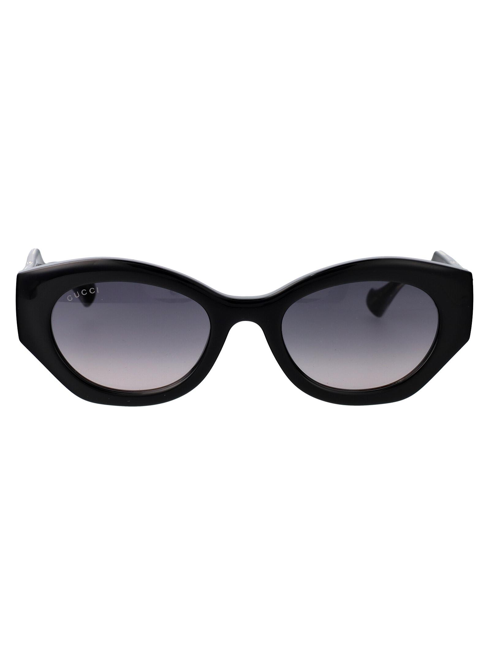 Sunglasses In 001 Black Product Image