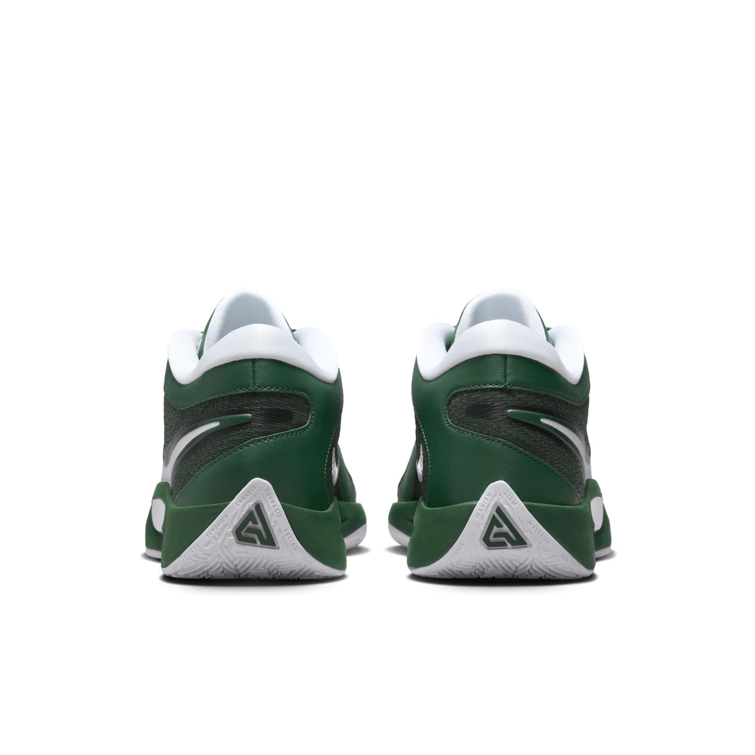 Nike Men's Giannis Freak 6 Basketball Shoes Product Image