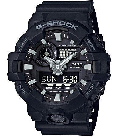 G-Shock Resin-Band Ana-Digi Watch Product Image