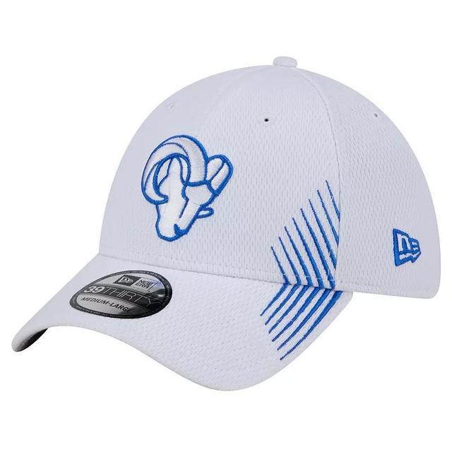 Mens New Era Los Angeles Rams Active 39THIRTY Flex Hat Product Image