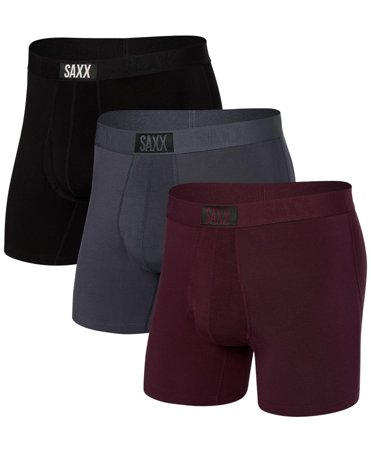 SAXX Ultra Super Soft Boxer Briefs 3 Product Image