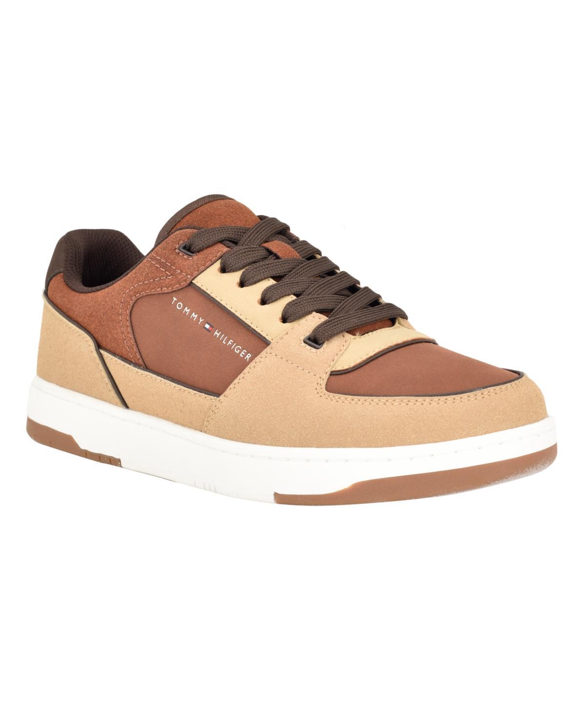 Tommy Hilfiger Mens Tenito Lace Up Low Top Sneakers Mens Shoes Product Image