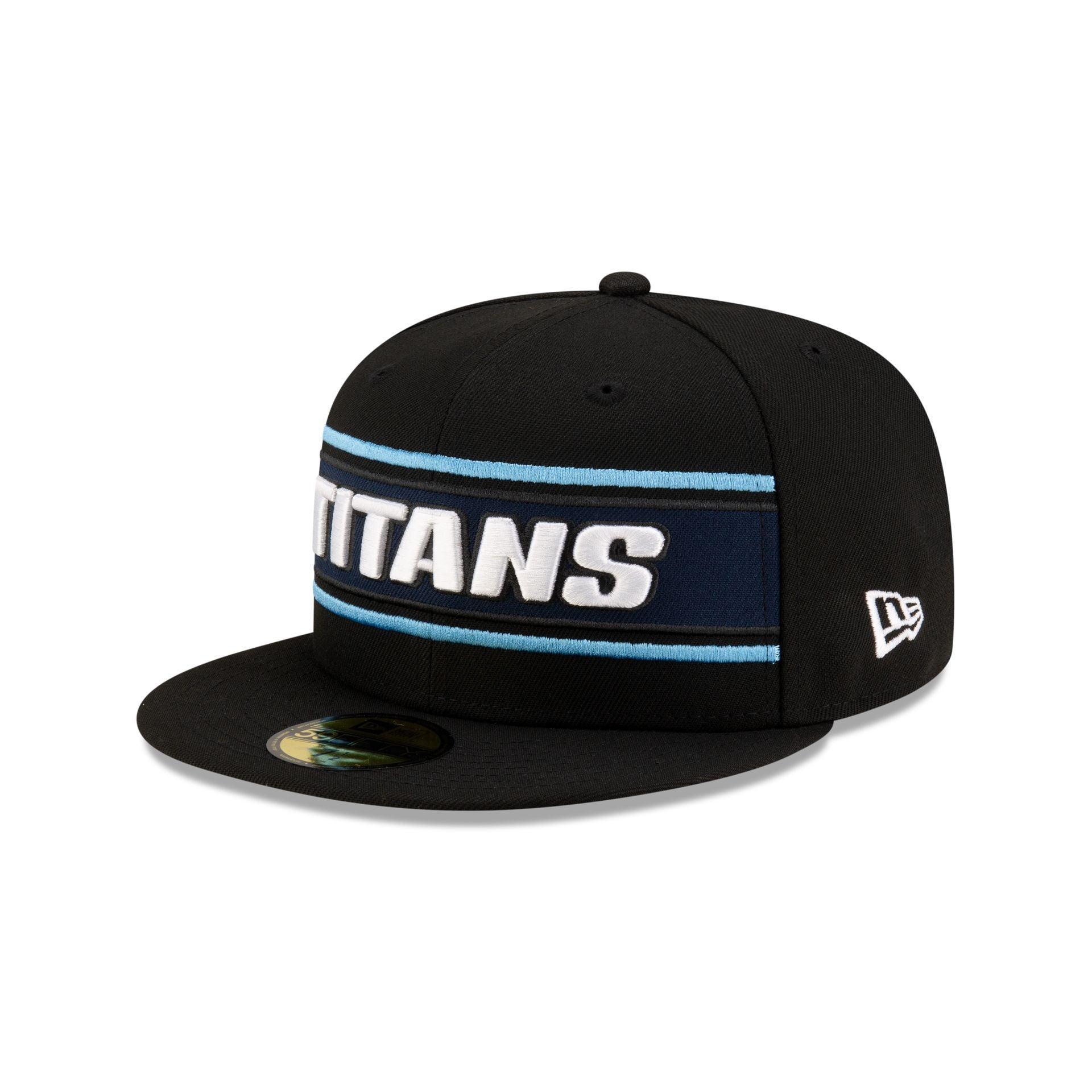 New York Giants 2024 Sideline Black 59FIFTY Fitted Hat Male Product Image