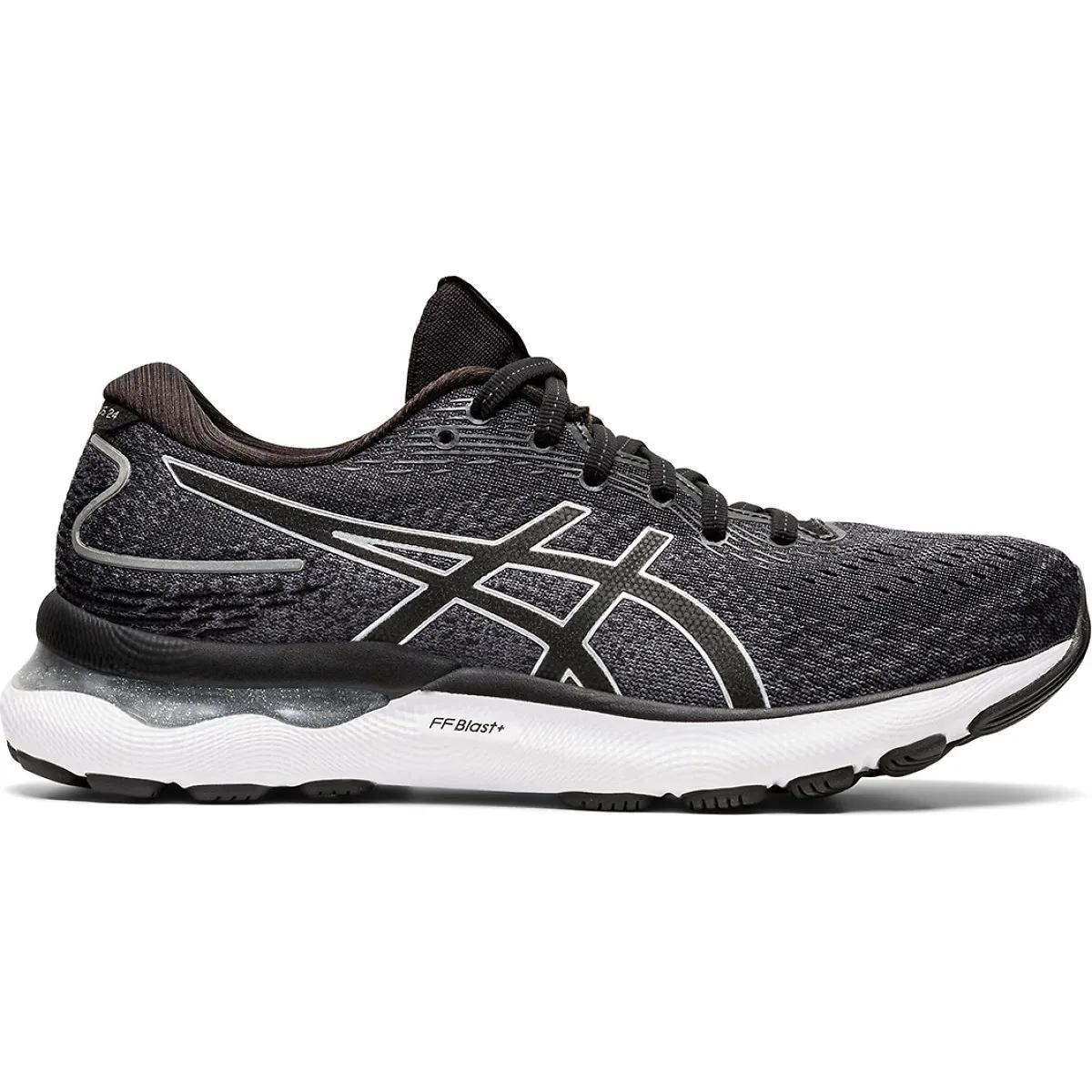 ASICS Womens ASICS GEL-Nimbus 24 - Womens Shoes Product Image