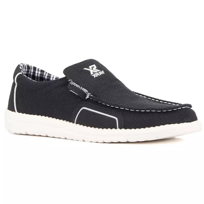 Xray Finch Mens Slip On Sneakers Product Image