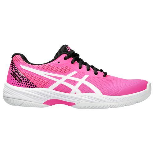 ASICS Womens GEL-Game 9 Pickleball - Tennis Shoes Hot Pink/White Product Image