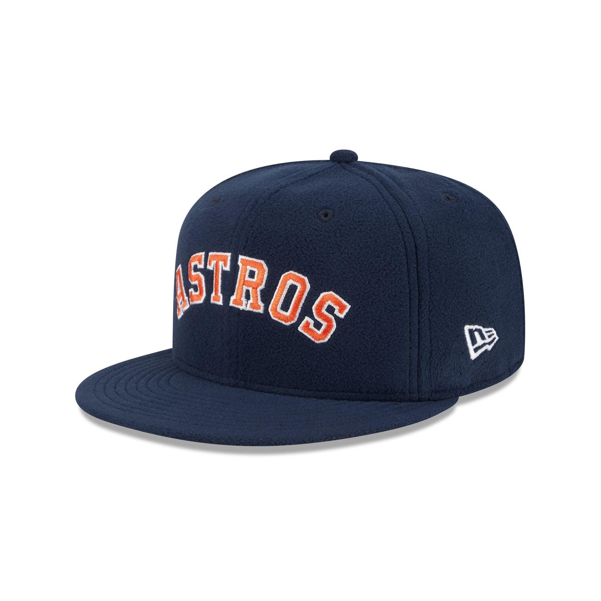 Houston Astros Fleece 59FIFTY Fitted Hat Male Product Image