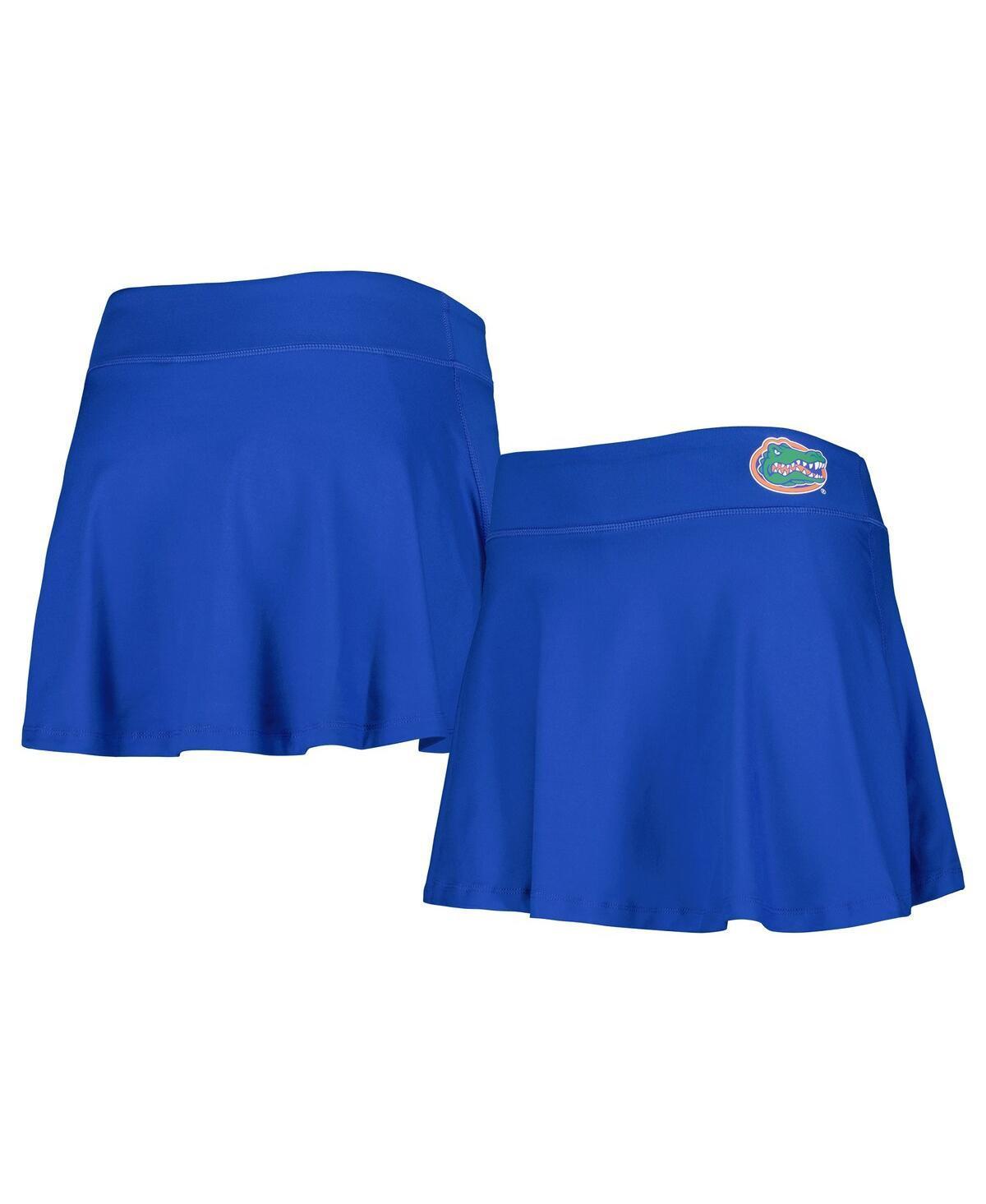 Womens ZooZatz Royal Florida Gators Flowy Skort Product Image