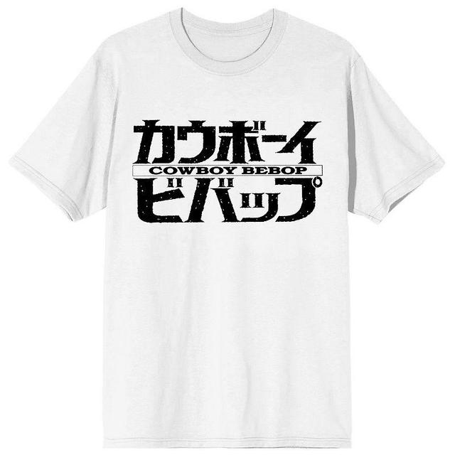 Mens Cowboy Bebop Logo Tee Product Image