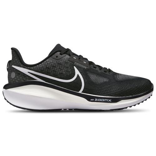 Nike Mens Nike Vomero 17 - Mens Shoes Black/White/Anthracite Product Image