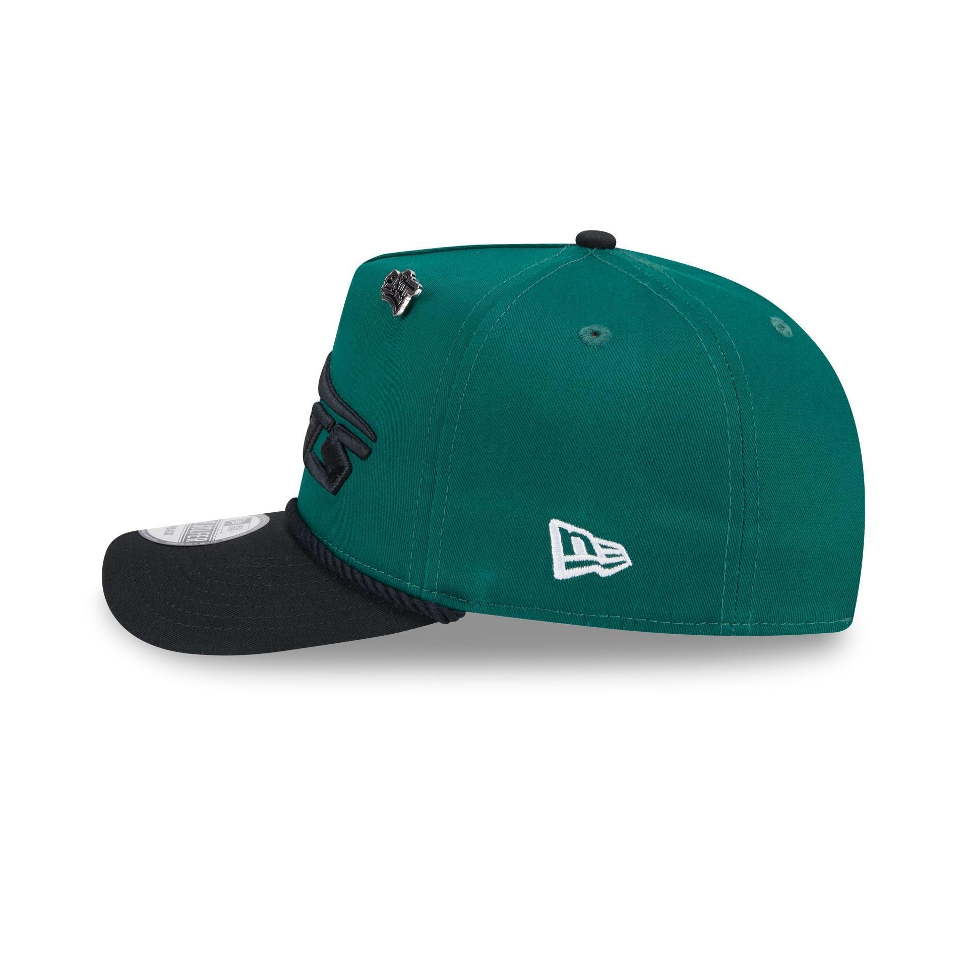 New York Jets 2024 Inspire Change Golfer Hat Male Product Image