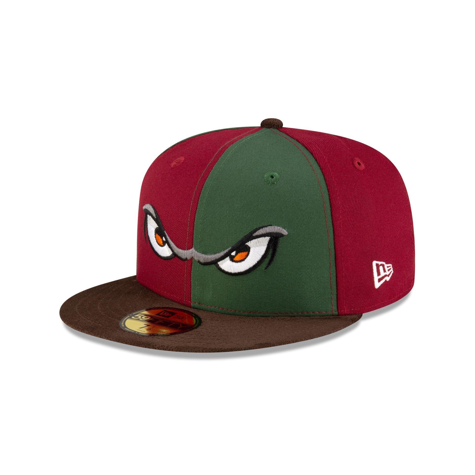 Just Caps Spooky Pack Lake Elsinore Storm 59FIFTY Fitted Hat Male Product Image