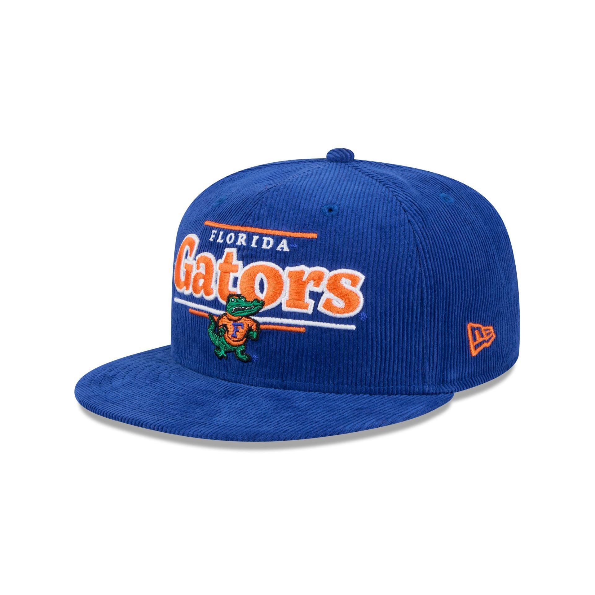 Florida Gators College Vault Throwback Display 9FIFTY Snapback Hat Male Product Image