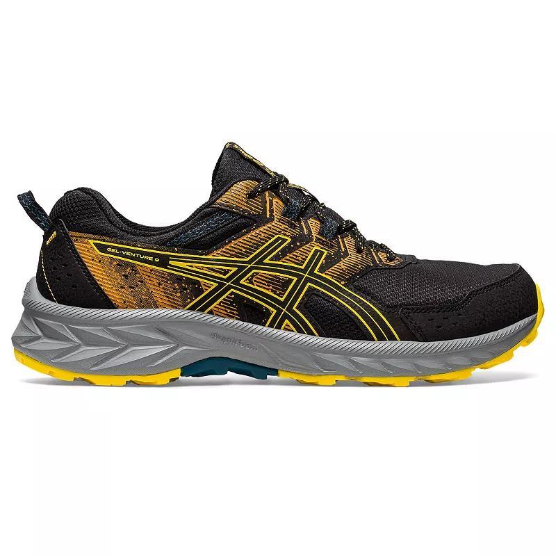 ASICS GEL-Venture 9 Mens Trail Running Shoes Oxford Product Image