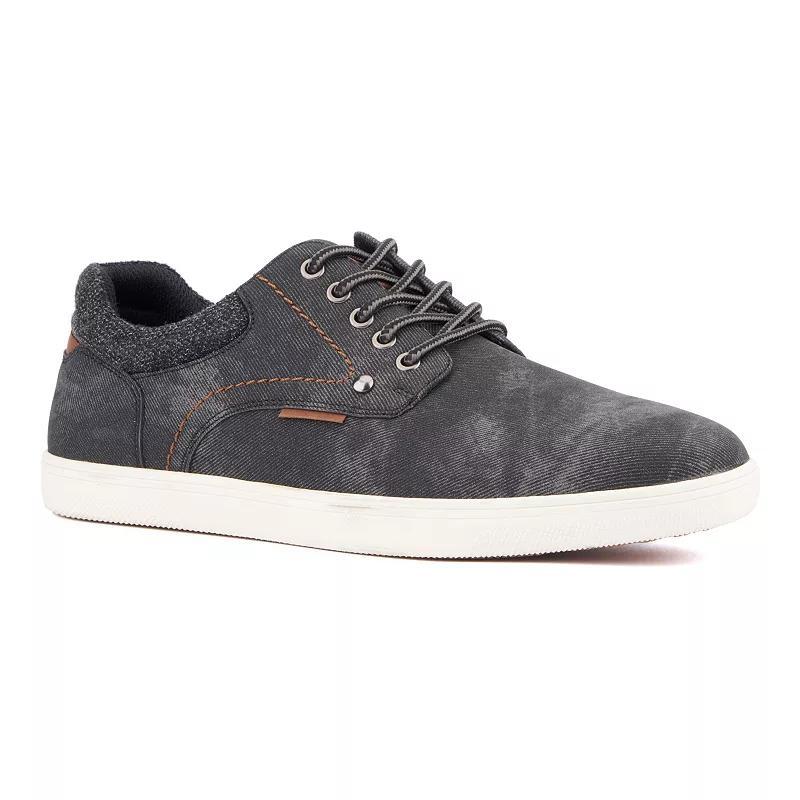 Reserved Footwear New York Dan Mens Low Top Sneakers Product Image