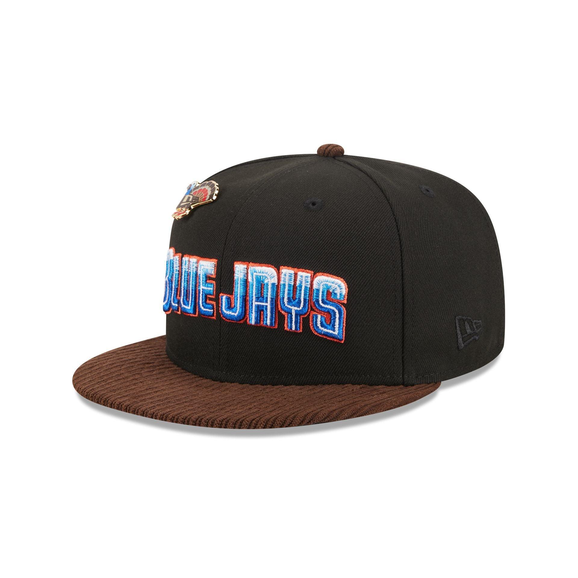 Toronto Blue Jays Feathered Cord 59FIFTY Fitted Hat Male Product Image