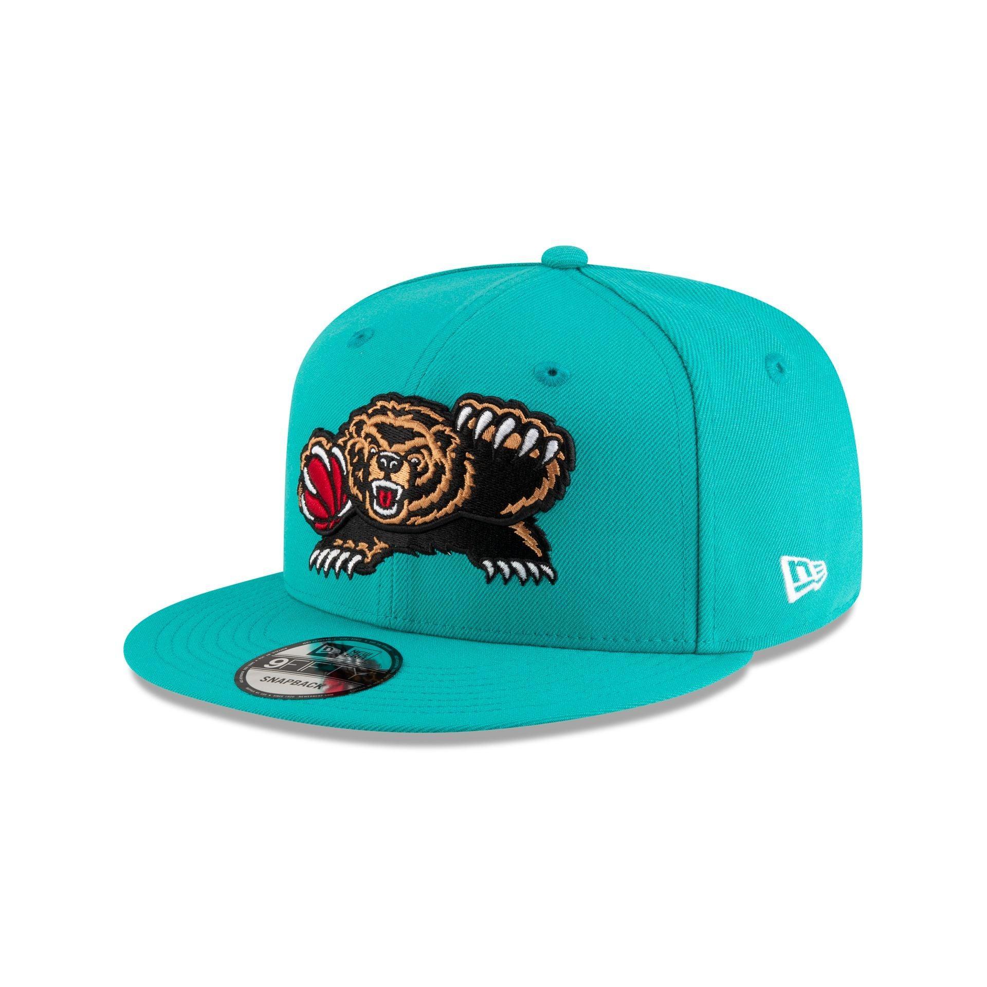 Memphis Grizzlies Classic Edition Birdseye Blue 9FIFTY Snapback Hat Male Product Image