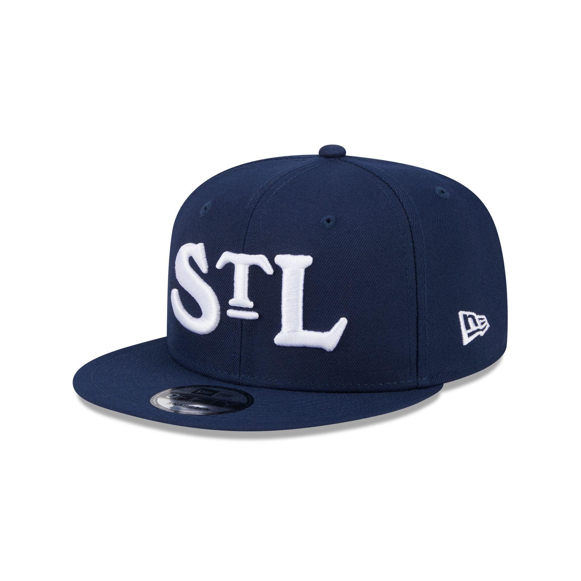 St. Louis Stars Rickwood Classic 9FIFTY Snapback Hat Male Product Image