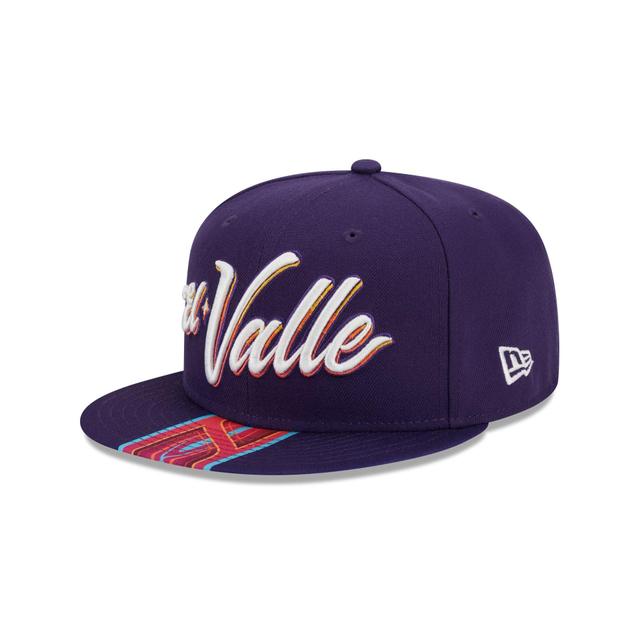 Cookies Navy 59FIFTY Fitted Hat Male Product Image