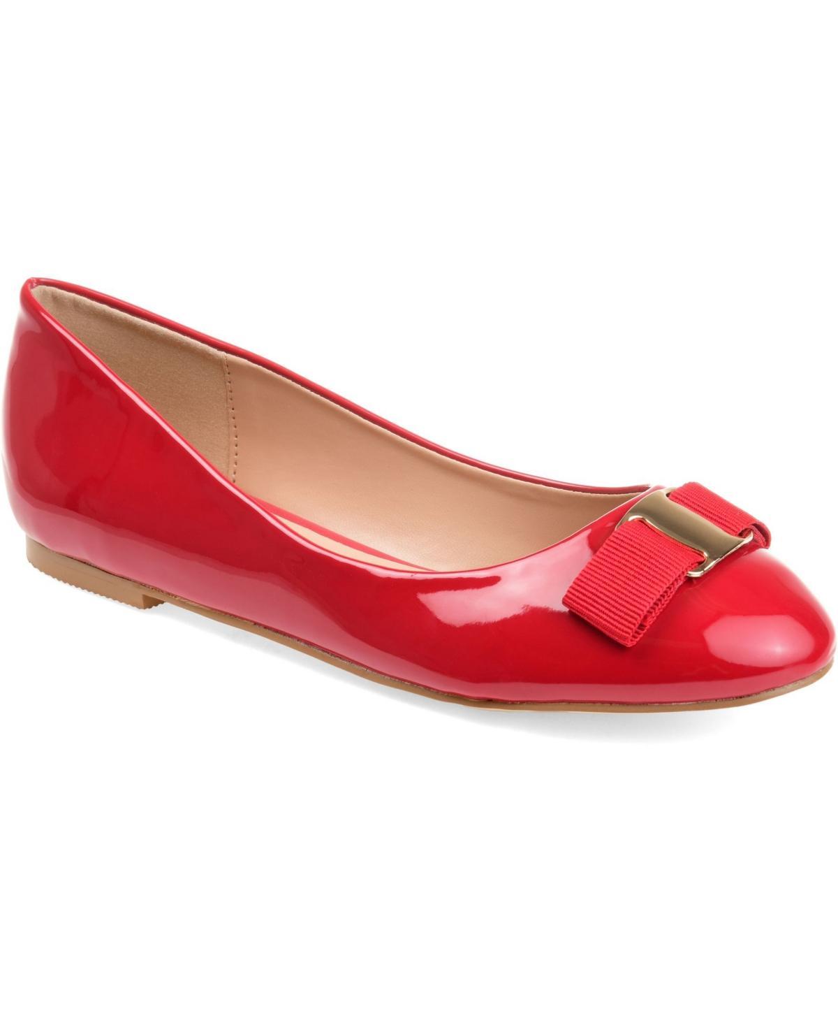 Journee Collection Womens Kim Flat Womens Shoes Product Image