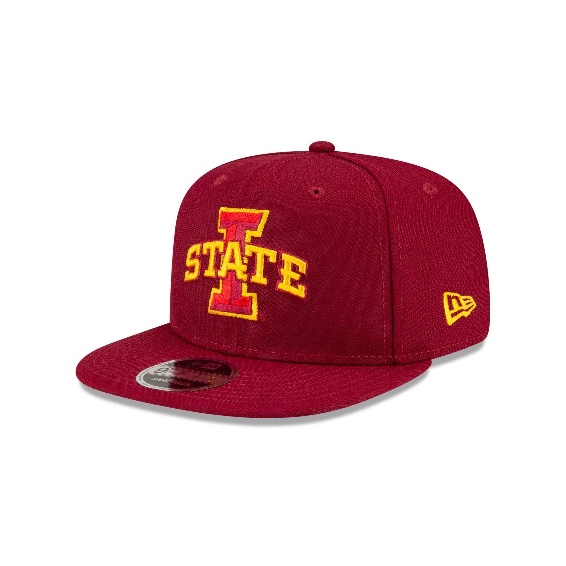 Iowa State Cyclones 9FIFTY Snapback Hat Male Product Image