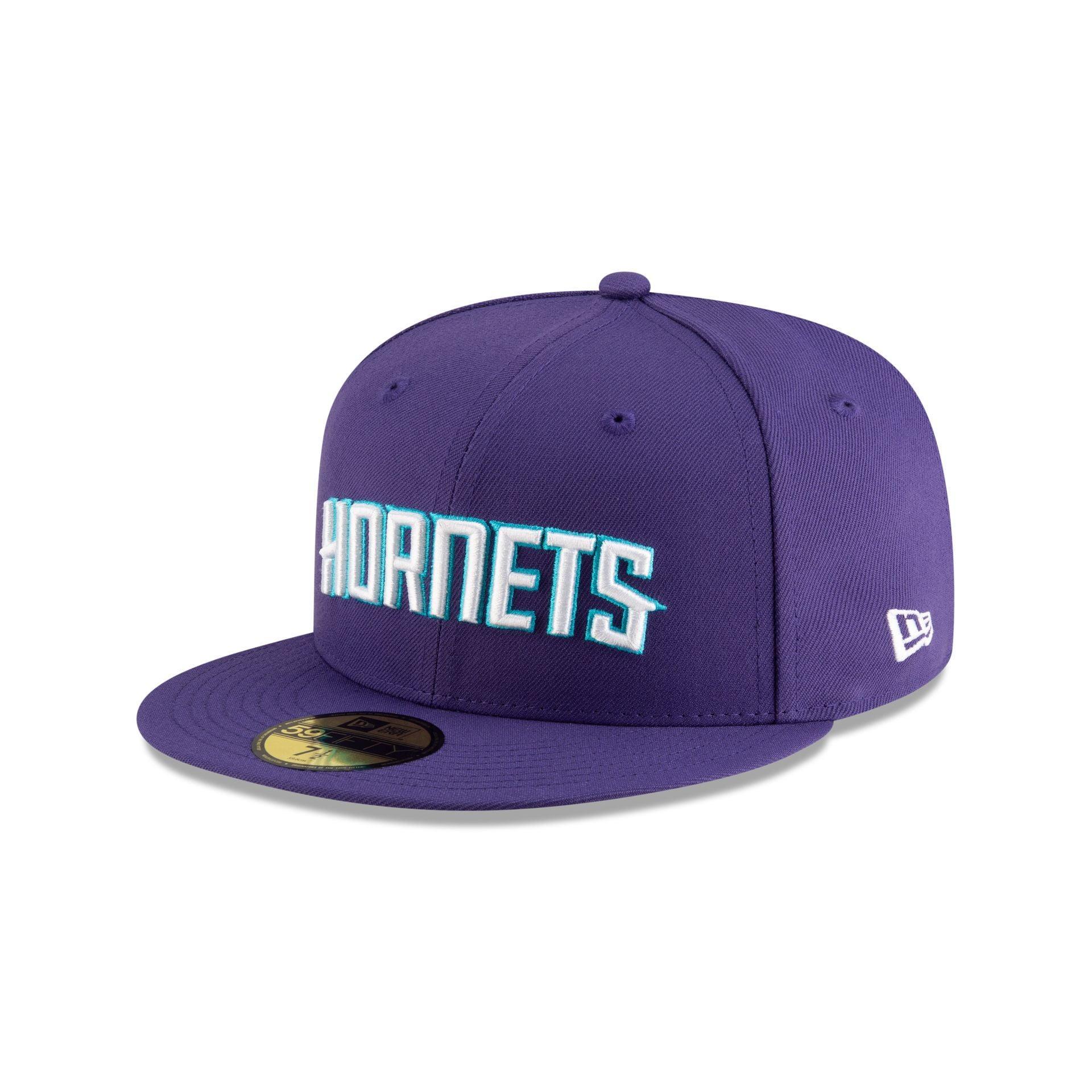 Charlotte Hornets 2024 Statement Edition 59FIFTY Fitted Hat Male Product Image