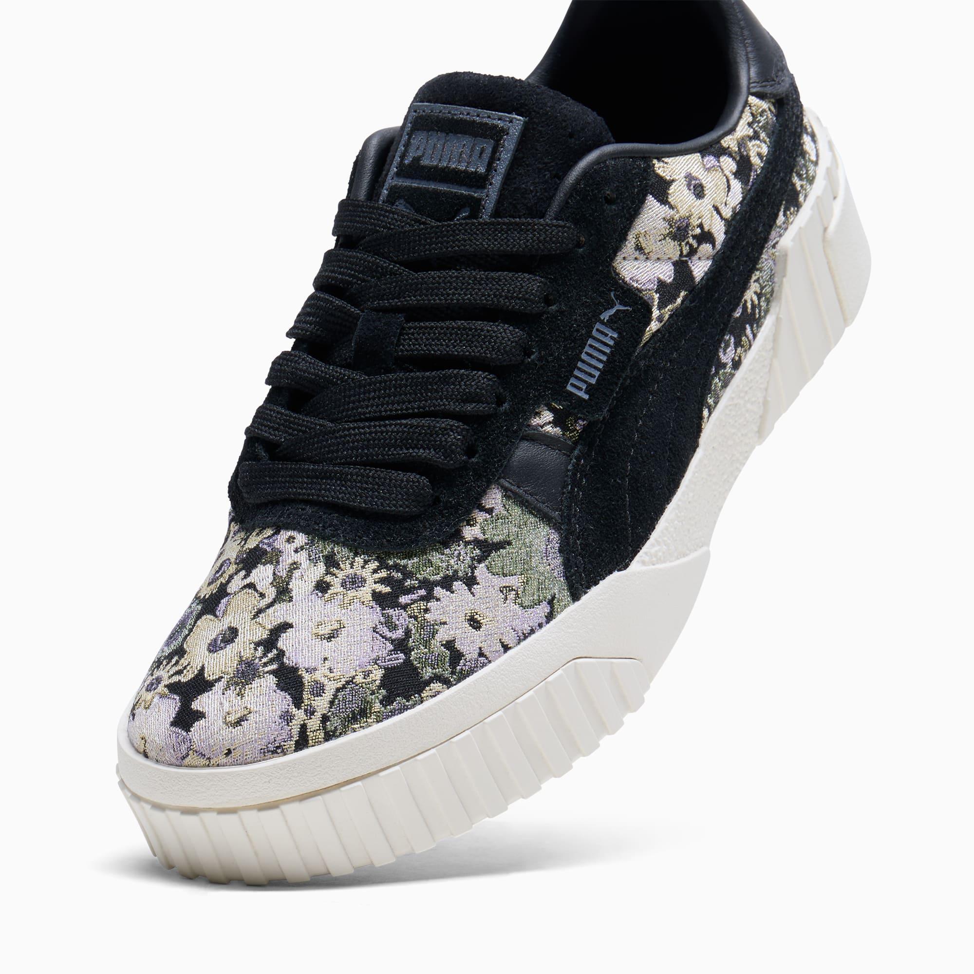 Cali OG Dark Floral Women's Sneakers Product Image