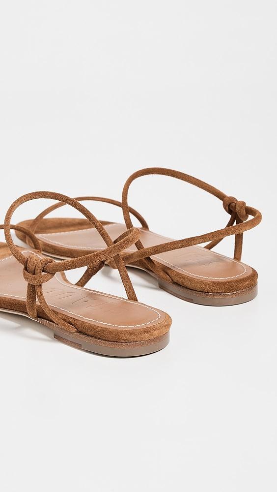 STAUD Laurel Sandals | Shopbop Product Image