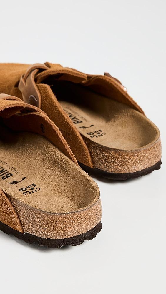 Birkenstock Boston Braid Clogs | Shopbop Product Image