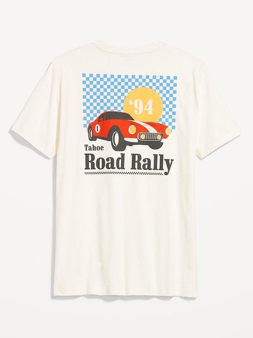 Graphic T-Shirt Product Image