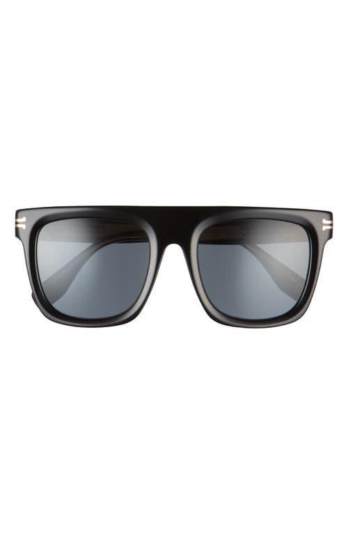 Marc Jacobs 52mm Flat Top Sunglasses Product Image