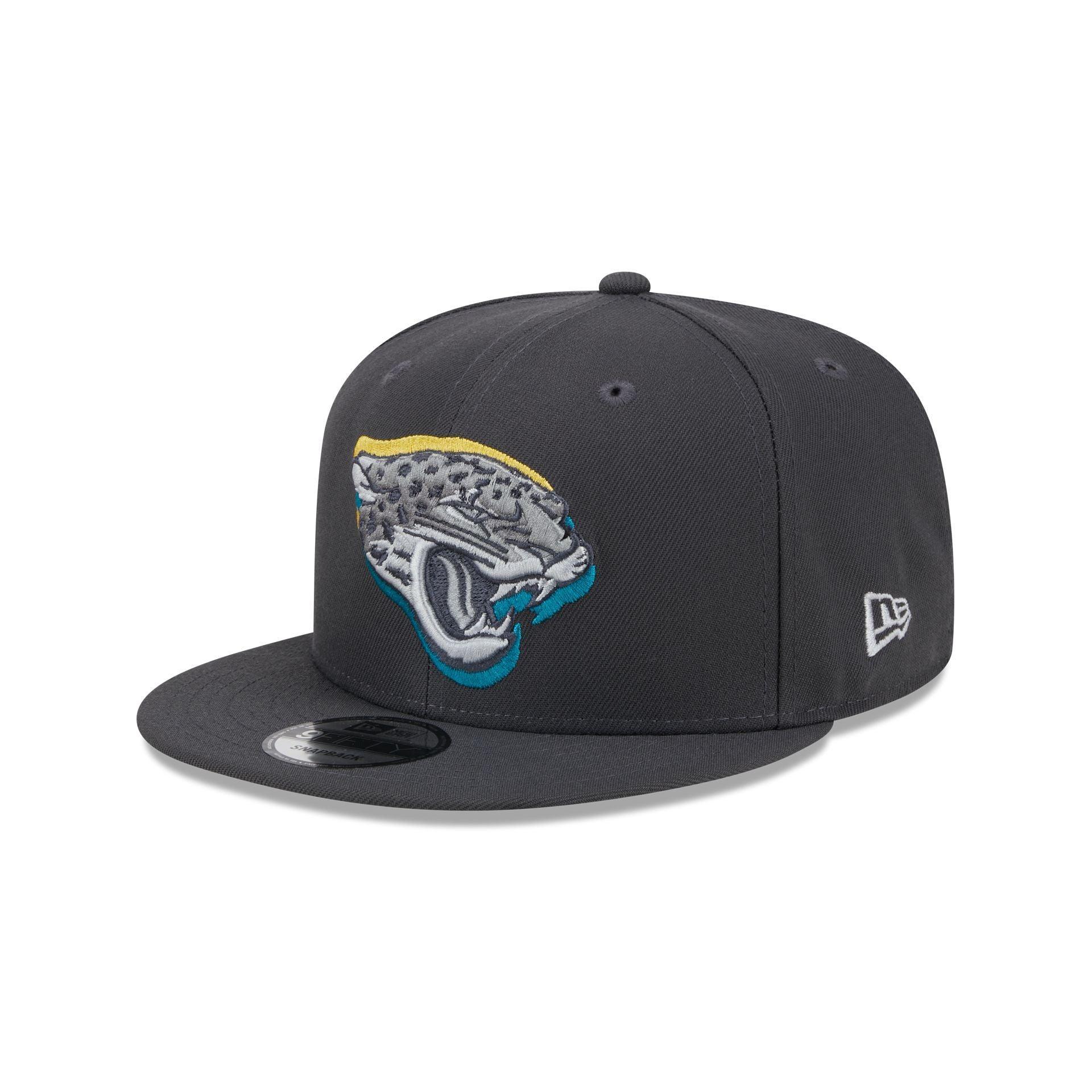 Jacksonville Jaguars 2024 Draft 9FIFTY Snapback Hat Male Product Image