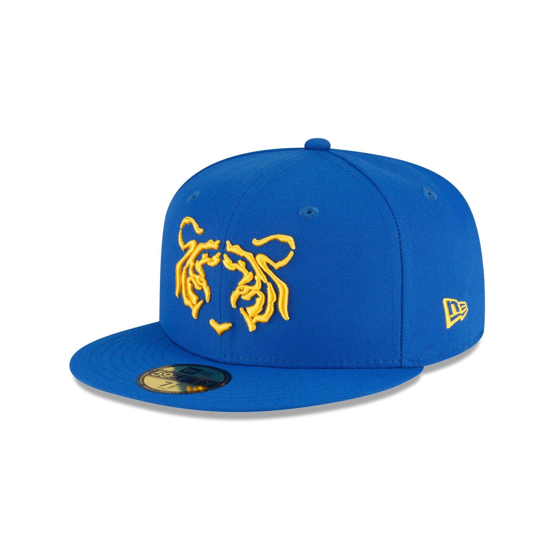 Tigres de Monterrey 59FIFTY Fitted Hat Male Product Image